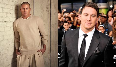 is channing tatum gay